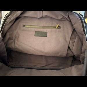 SeebyChloe brown suede bag